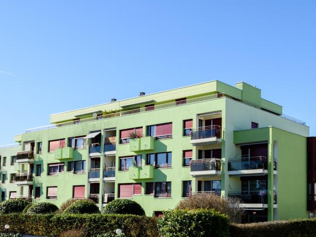 Apartment mieten in Belmont-Yverdon, Waadt