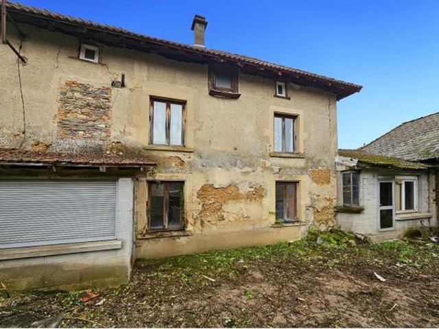 Maison vente à France métropolitaine, Belmont
