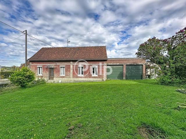 Maison vente à Abbeville, Crécy-en-ponthieu