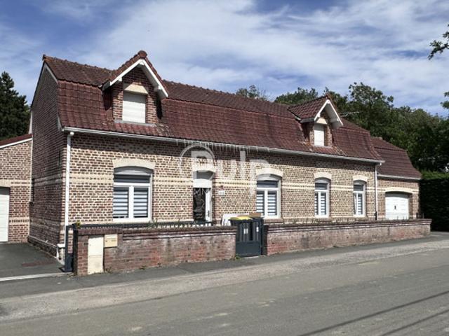 Maison vente à Béthune, La Couture