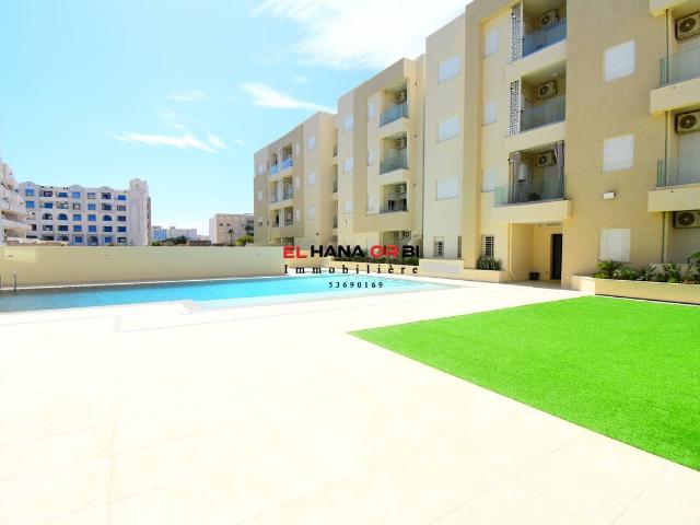 Appartement vente à Beja Nord