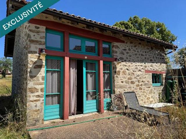 Villa vente à Rochechouart, Chéronnac