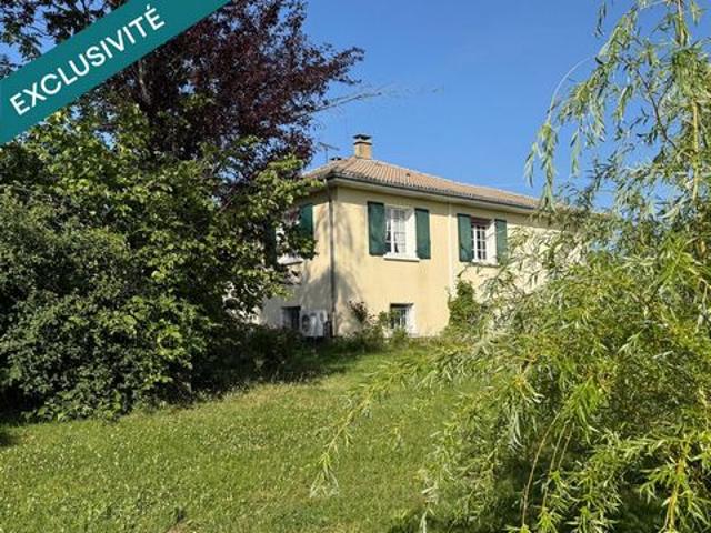 Villa vente à Rochechouart, Champagnac-la-rivière
