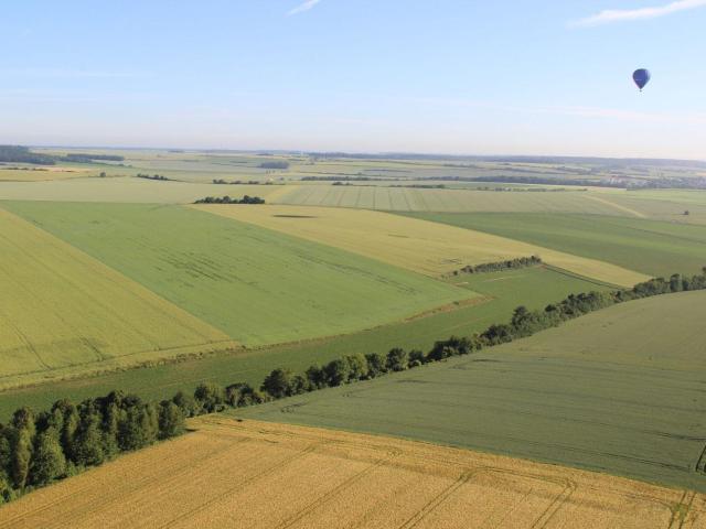 Terrain vente à Châteauroux, Bouges-le-château