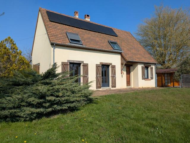 Maison vente à Le Mans, Changé