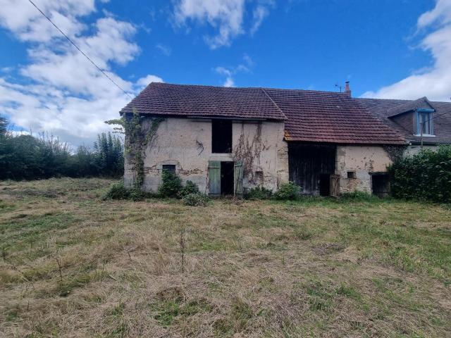 Terrain vente à La Châtre, Crozon-sur-vauvre