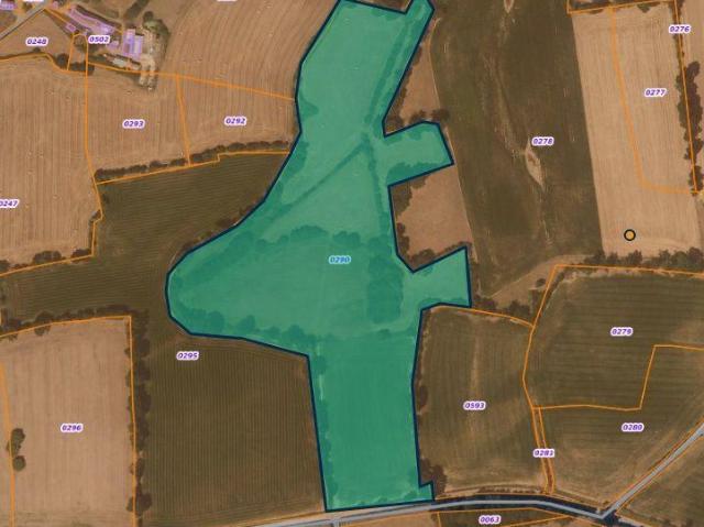 Terrain vente à Mayenne, La Croixille