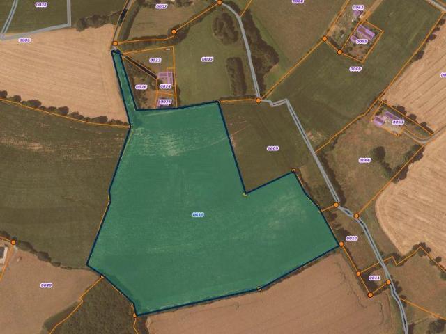 Terrain vente à Mayenne, Saint-mars-sur-la-futaie