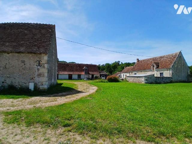 Terrain vente