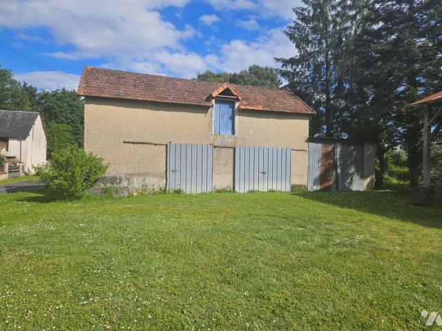 Terrain vente à Châteauroux, Neuillay-les-bois