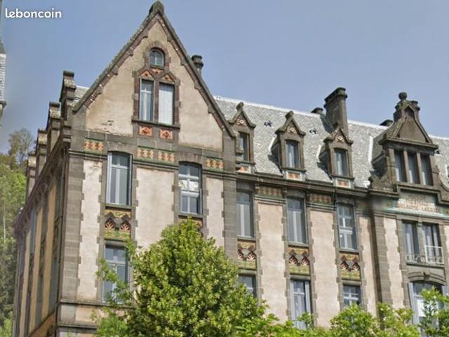 Appartement vente à Issoire, La Bourboule