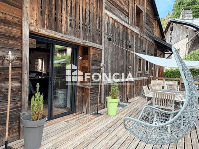 Maison vente à Bonneville, Arâches