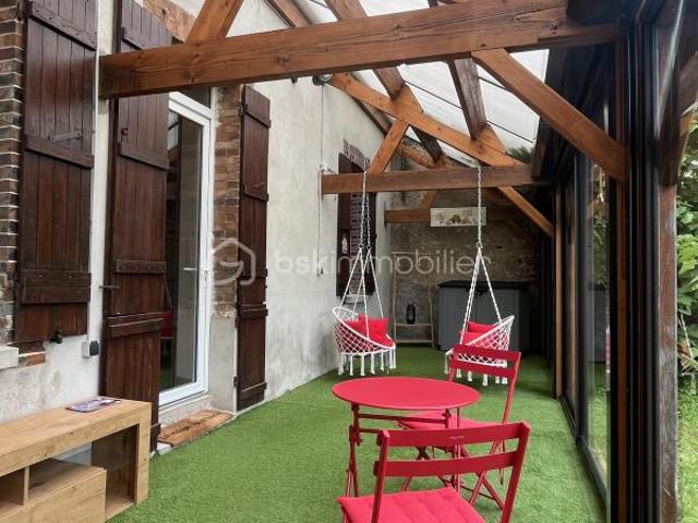 Maison vente à Sens, Etigny
