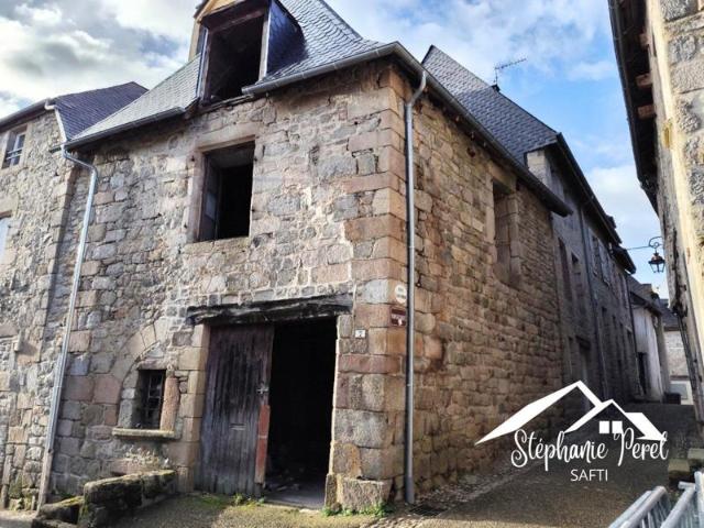 Maison vente à Ussel, Saint-sulpice-les-bois