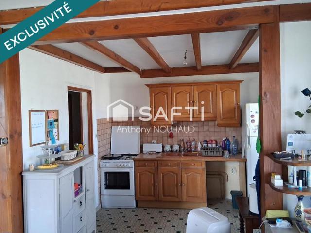 Maison vente à Jonzac, Brie-sous-archiac