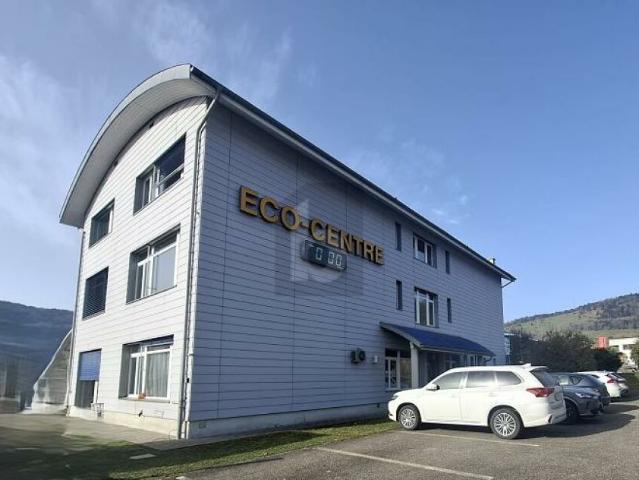 Büro mieten in Haute-Sorne, Jura