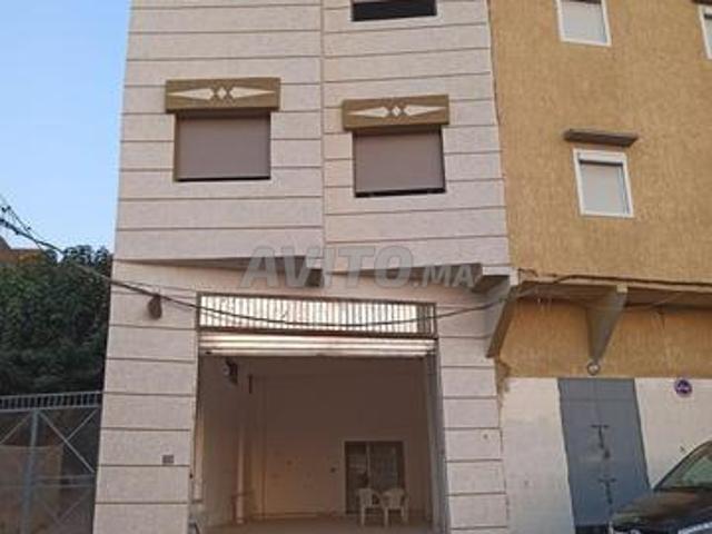 Local commercial vente à Sidi Qacem
