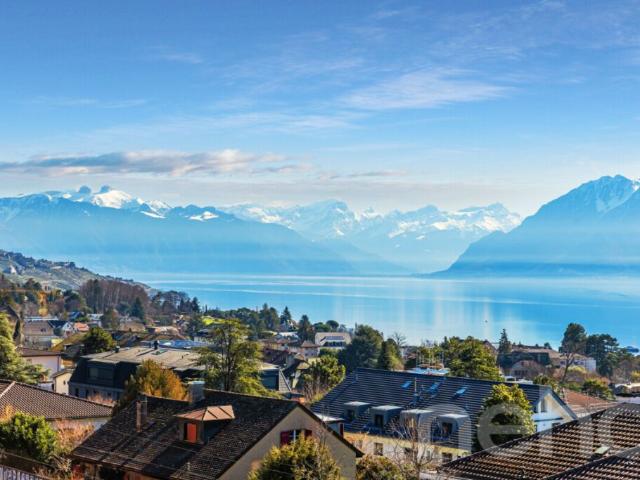 Attikawohnung kaufen in Pully, Waadt