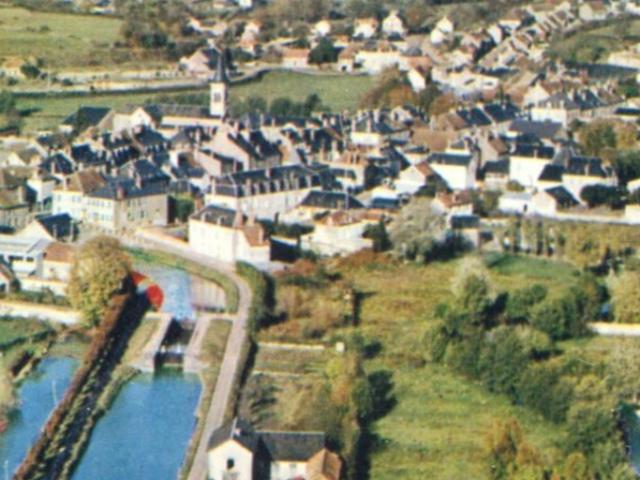 Maison vente à Château-Chinon (Ville), Châtillon-en-bazois