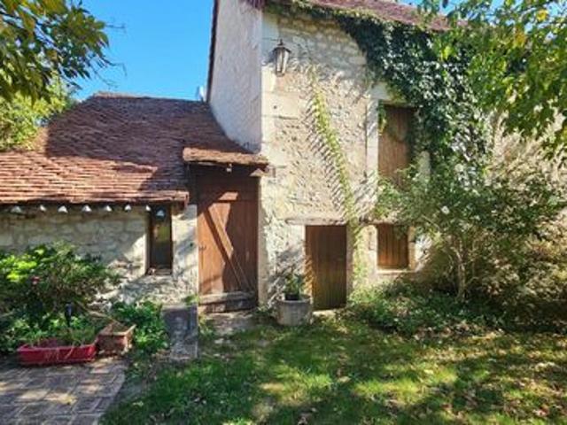Villa vente à Le Bourg, Yzeures-sur-Creuse