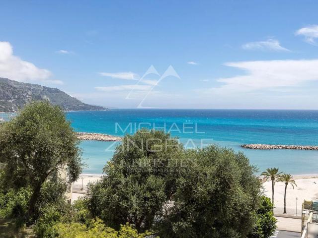 Appartement vente à Nice, Menton