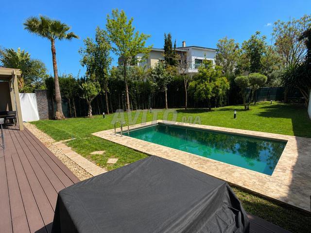 Appartement vente à Bouskoura, Gharb-Chrarda-Beni Hssen