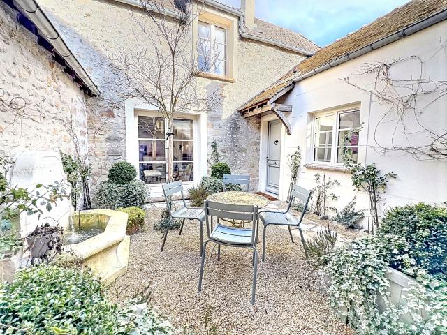 Maison vente à Fontainebleau, Barbizon