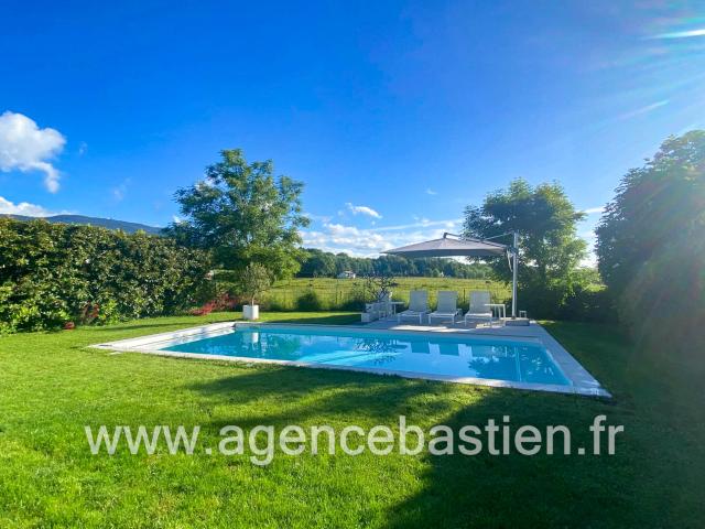Maison location à Gex, Divonne-les-bains