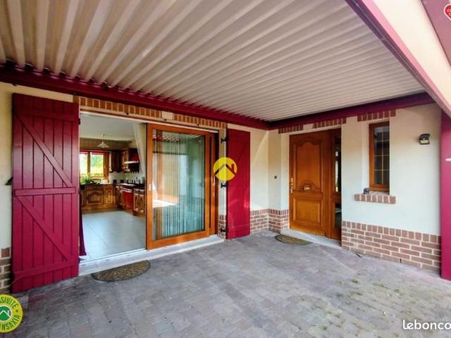 Maison vente à Montreuil-sur-Mer, Verton