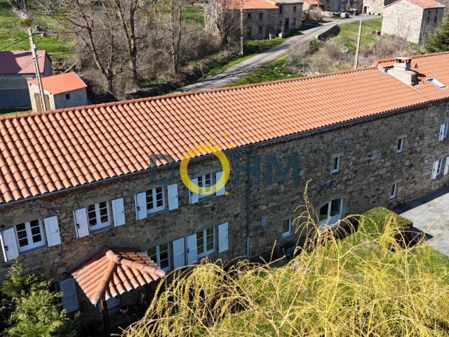 Maison vente à Brioude, Cronce