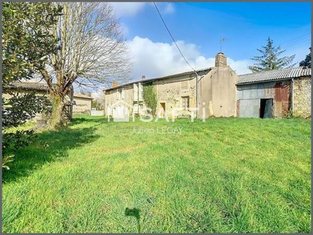 Villa vente à Niort, La Crèche