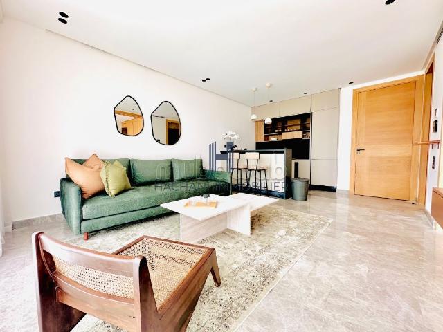 Appartement location à Anfa, Gharb-Chrarda-Beni Hssen