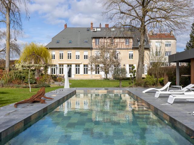 Maison vente à Metz