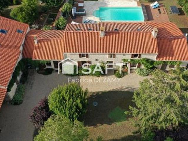 Villa vente à Fontenay-le-Comte, Sainte-gemme-la-plaine