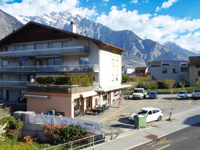 Immobilie kaufen in Riddes, Wallis