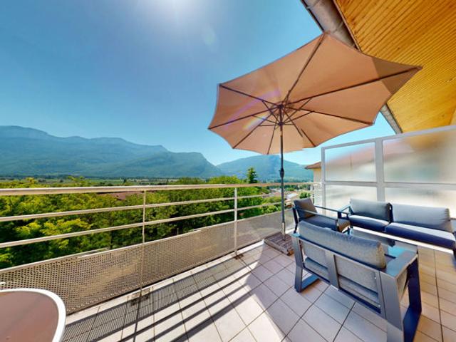 Appartement vente à Grenoble, Voreppe