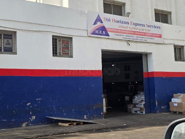 Local commercial vente à Anfa, Gharb-Chrarda-Beni Hssen