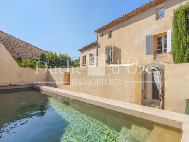 Maison vente à Uzès, Gard