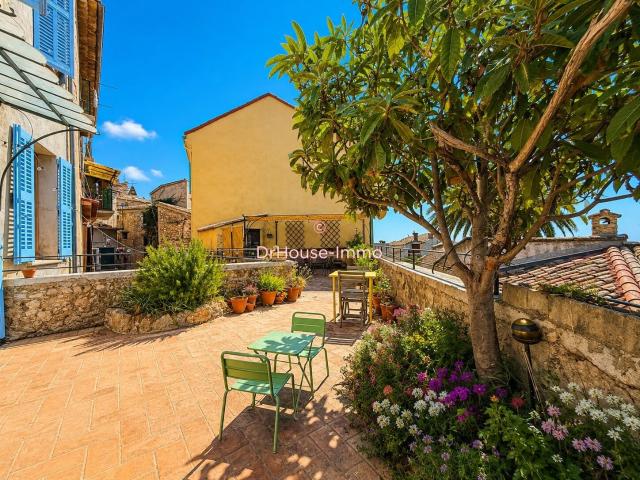Appartement vente à Grasse, Saint-jeannet