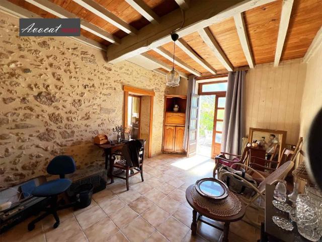 Maison vente à Langon, Pujols-sur-ciron
