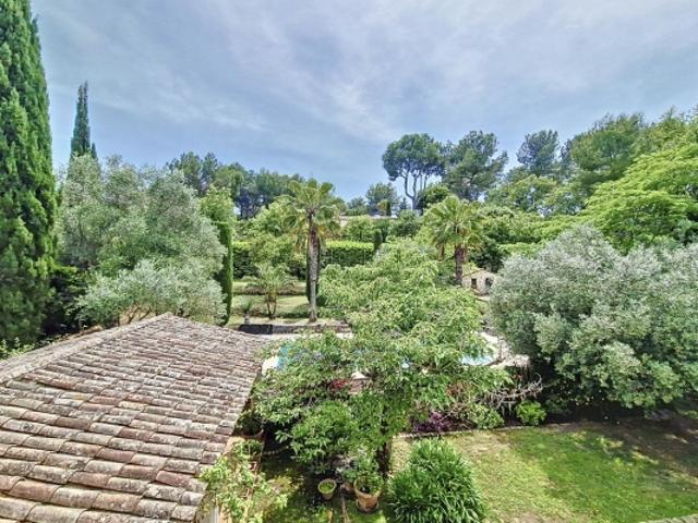 Maison vente à Grasse, Valbonne