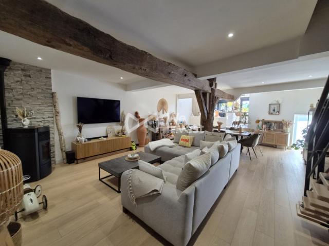 Maison vente à Charleville-Mézières, Montcornet