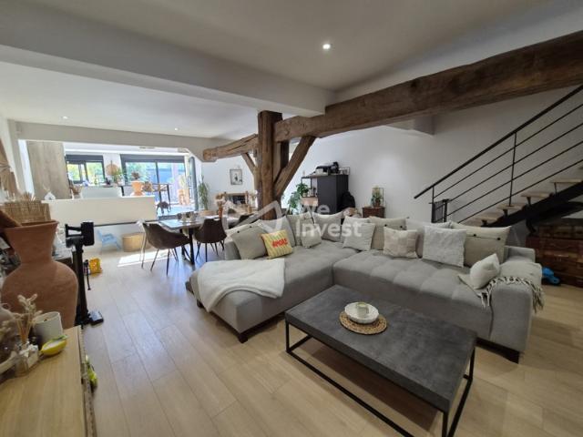 Maison vente à Charleville-Mézières, Montcornet