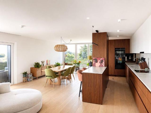 Apartment mieten in Épalinges, District de Lausanne