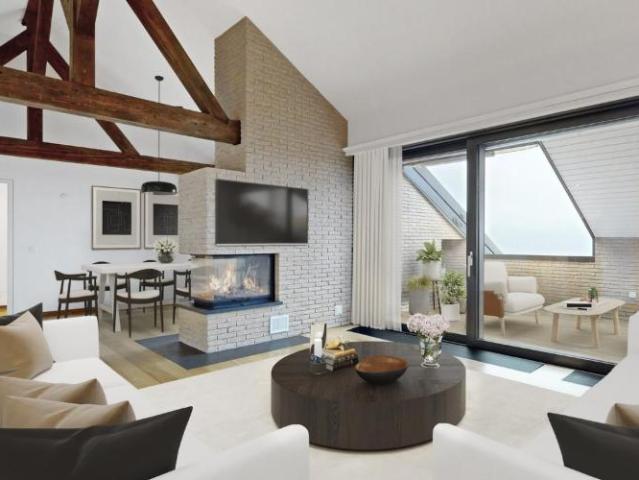 Apartment mieten in Cheseaux-Lausanne, Waadt