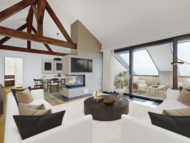 Apartment mieten in Cheseaux-Lausanne, Waadt