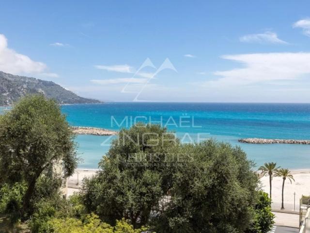 Appartement vente à Nice, Menton