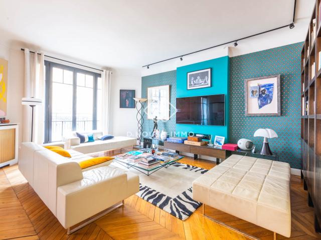 Appartement vente à Nanterre, Neuilly-sur-seine