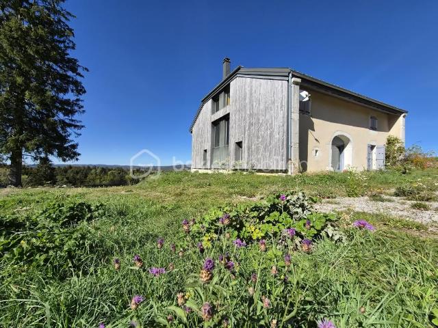Maison vente à Longchaumois, Jura