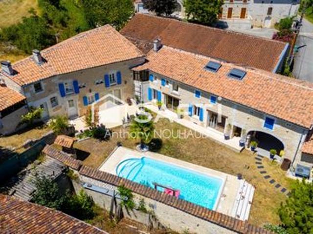 Villa vente à Cognac